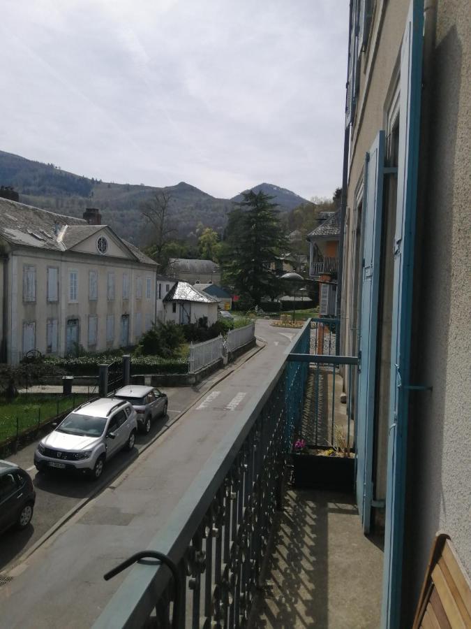 Beau Studio Avec Balcon Bagnères-de-Bigorre Exterior foto